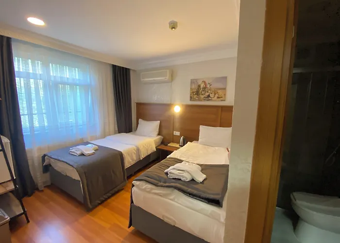 Timex Hotel Istambul