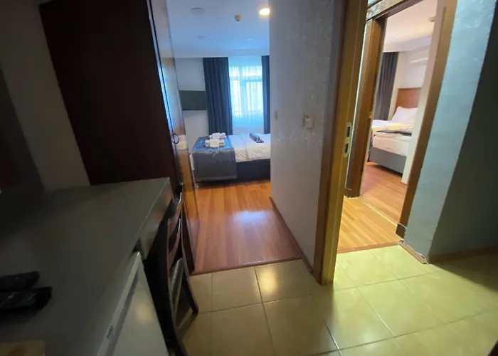 Hotel Timex Istambul