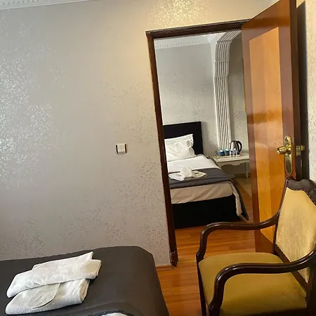 Hotel Timex Istambul