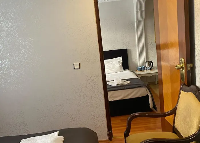 Hotel Timex Istanbul