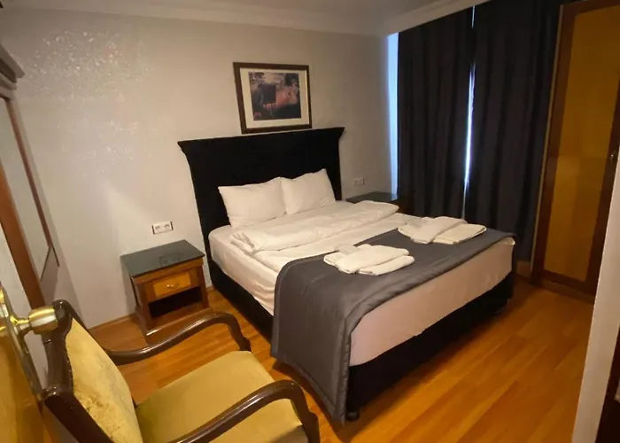 Hotel Timex Istanbul