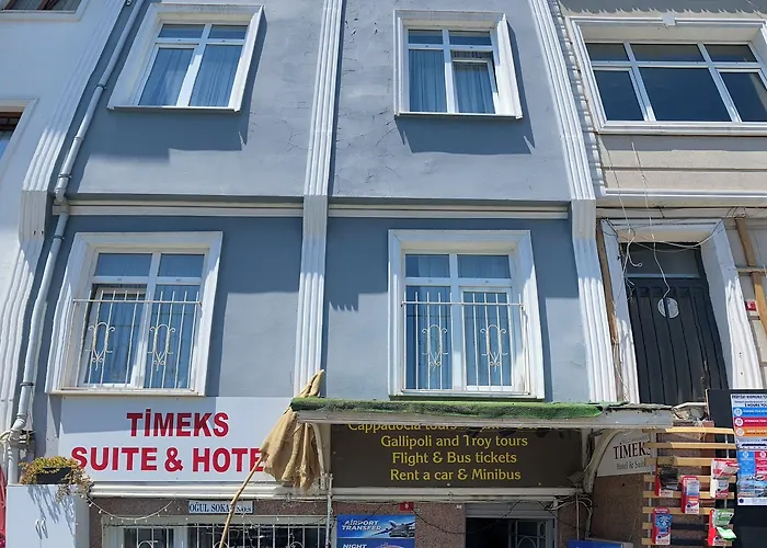 Timex Hotel