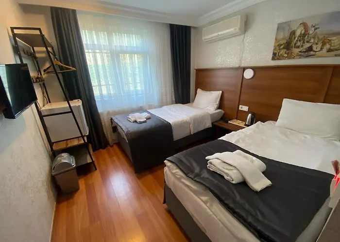 Hotel Timex Istanbul