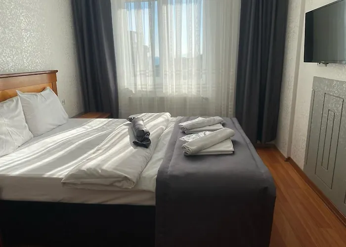 Hotel Timex Istanbul