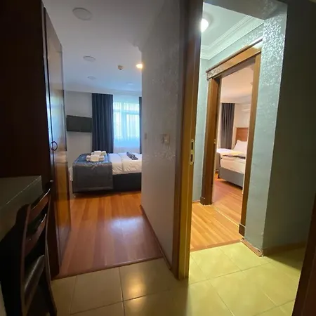 Hotel Timex Istanbulská provincie