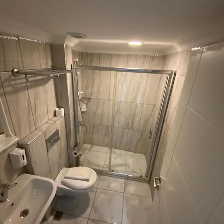 Timex Hotel Istanbulská provincie