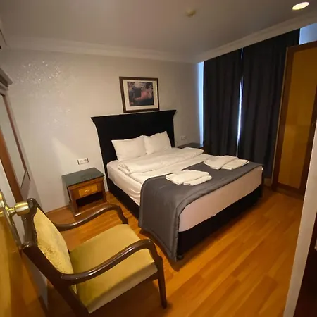 Hotel Timex Istanbulská provincie