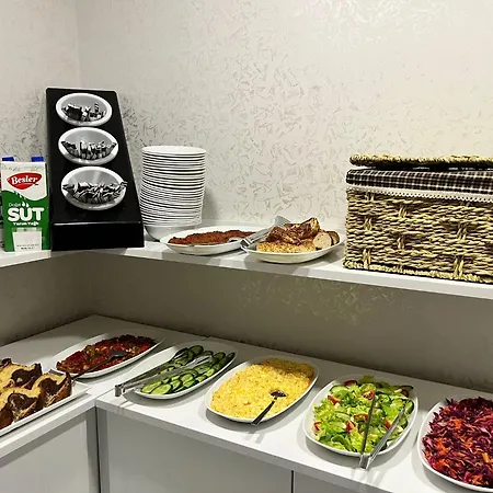 Timex Hotel Istanbulská provincie