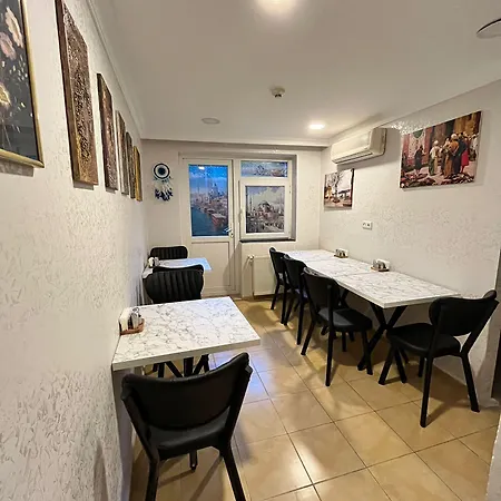 Timex 酒店 伊斯坦布尔