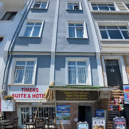 Timex Hotel
