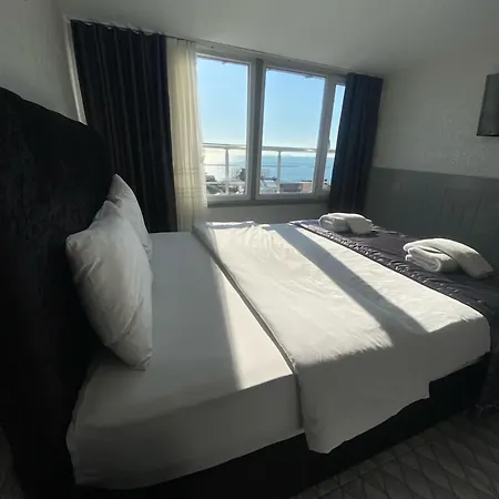 Hotel Timex Istanbulská provincie