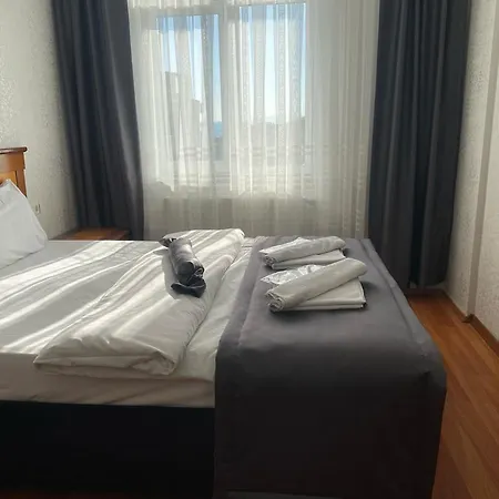 Hotel Timex Istanbulská provincie