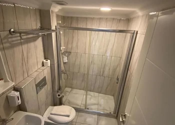 Timex ホテル イスタンブール