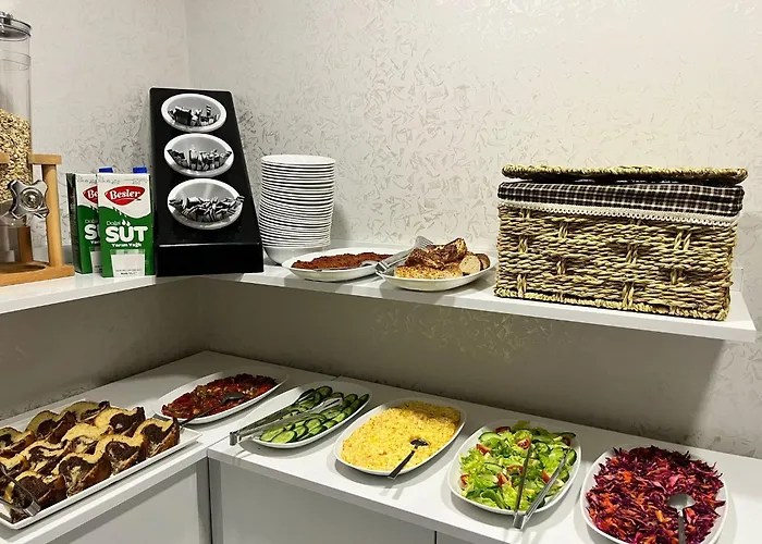 Timex ホテル イスタンブール